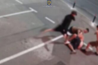 bataie in fata unui cazinou din timisoara trei tineri au fost arestati preventiv 68a725dbb5a19