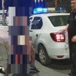 beat si fara permis un iesean a fost prins de politistii locali conducand in zig zag 68a8310001514