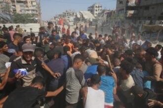 benjamin netanyahu cauta tari pentru relocarea palestinienilor din fasia gaza reuters au loc negocieri cu sudanul de sud 68a030344f94c