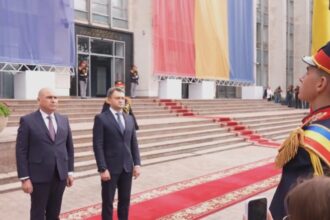 bolojan a luat o pe urma lui nicusor dan a plecat in republica moldova premierul moldovean a multumit romaniei ca i livreaza 50 din energia electrica video 68a9933859206