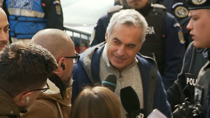 calin georgescu ataca sistemul politic mizerabil in complicitate cu un occident degenerat 6899c640aa61e