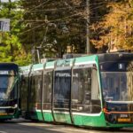 cand vor intra in circulatie noile tramvaie sosite la iasi 689f169389794