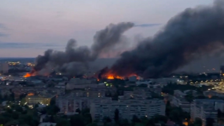 cantitatea uriasa de drone kamikaze pe care rusia le lanseaza acum asupra ucrainei rusii au marit productia de 14 ori intr un an 688e597a5a1fd