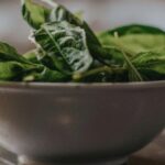 ce trebuie sa faci cu spanacul pentru a si pastra culoarea si dupa ce il prepari 68affb5a19bfe