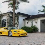 cea mai scumpa masina din lume a fost cumparata la o licitatie pentru 92 milioane de dolari 68aa11f2a0dab