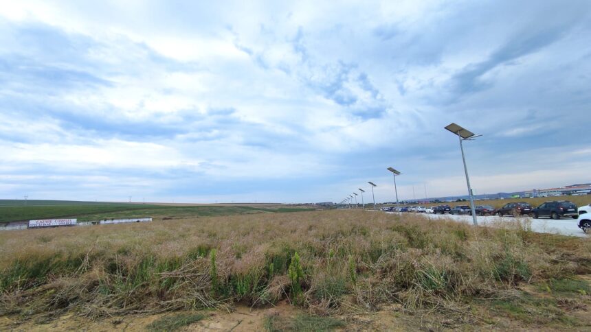 cel mai mare parc industrial al judetului napadit de balarii unde s a blocat investitia cj de la letcani sapte voturi impotriva au oprit totul in loc 68901531e7349