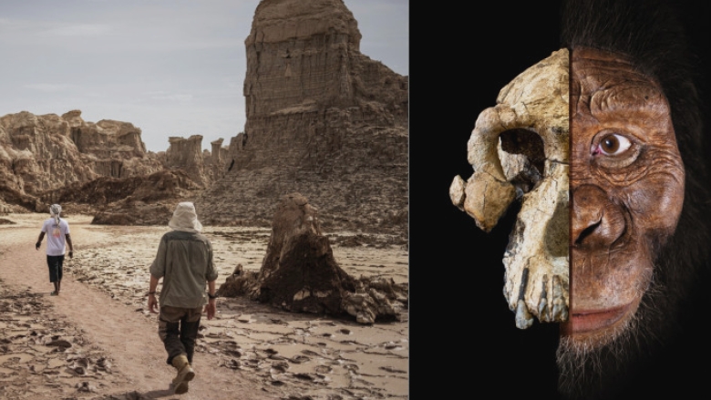 cercetatorii au descoperit o noua specie de hominizi care ar putea schimba povestea evolutiei omului 68a2b3236ae56