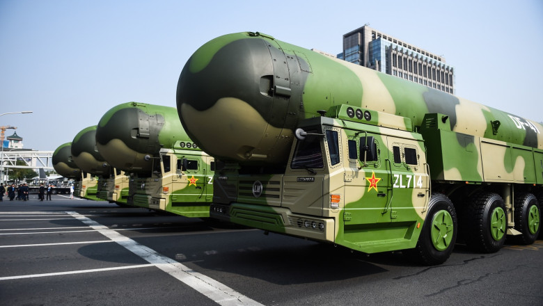 china si ar putea schimba strategia lansarii atacurilor nucleare adoptand una dintre cele mai periculoase politici ale razboiului rece 68942eec1e33e