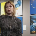 cine este olga stefanisina numita de zelenski noul ambasador al ucrainei la washington 68aff35798645