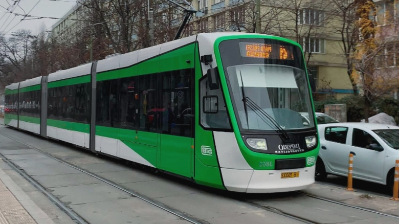 circulatia tramvaielor pe linia 41 va fi reluata mai devreme decat se prognozase initial 68a5c9b0d97a5