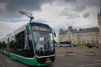 circulatie in inel cu sens unic in zona palat lucrarile intr un pachet de 50 mil euro cu reabilitarea liniei de tramvai bcu triumf aceasta va fi aprobata vineri 68abc090a97ee