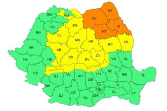 cod portocaliu si galben de furtuni in romania in iasi sunt asteptate vijelii cu grindina si vant puternic 68930eeb1e880 1