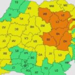 cod portocaliu si galben de instabilitate atmosferica grindina vijelii si averse in mare parte din tara 68b4067b70827