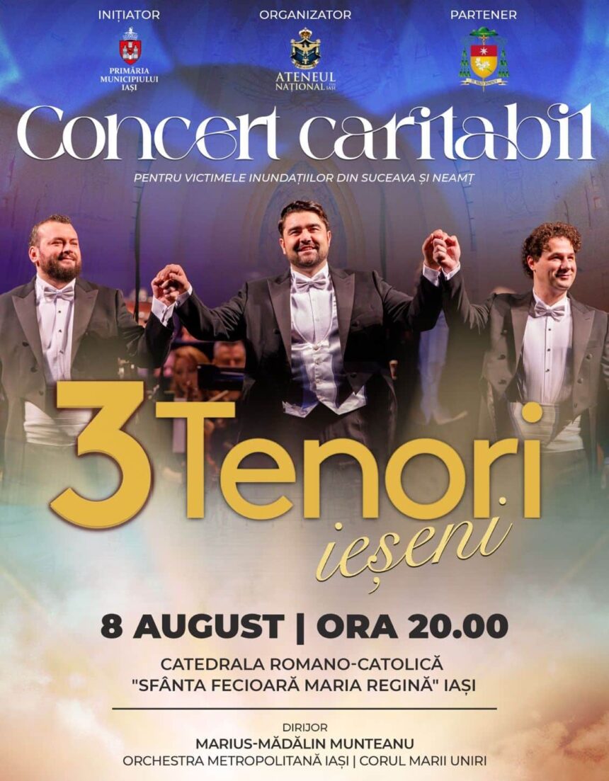 concert caritabil 3 tenori ieseni solidaritate pentru victimele inundatiilor din suceava si neamt 6891d31358d56
