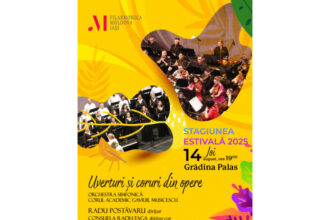 concert gratuit in aer liber la iasi filarmonica moldova aduce muzica clasica in gradina palas 6899bb9c16179