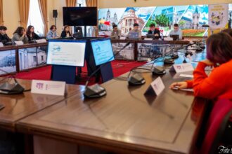 consiliul judetean al elevilor din iasi anunta o schimbare majora de strategie vom fi primul partener al oricarui demers de tineret 689a8d1a6483a