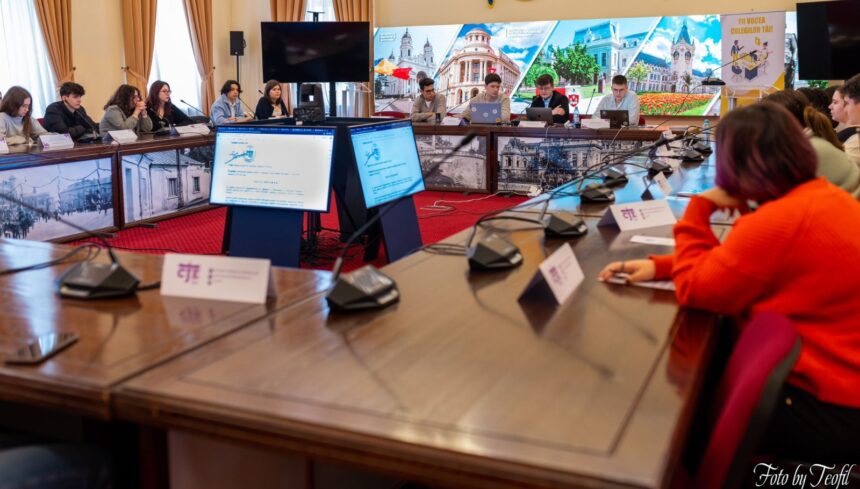 consiliul judetean al elevilor din iasi anunta o schimbare majora de strategie vom fi primul partener al oricarui demers de tineret 689a8d1a6483a