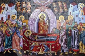 crestinii praznuiesc vineri adormirea maicii domnului sau sfanta maria mare ocrotitoarea marinarilor obiceiuri si traditii 689edd916cce2