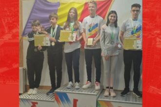 cs politehnica iasi 14 medalii la campionatele nationale de tir sportiv pentru juniori iii 68a51ed1732c4