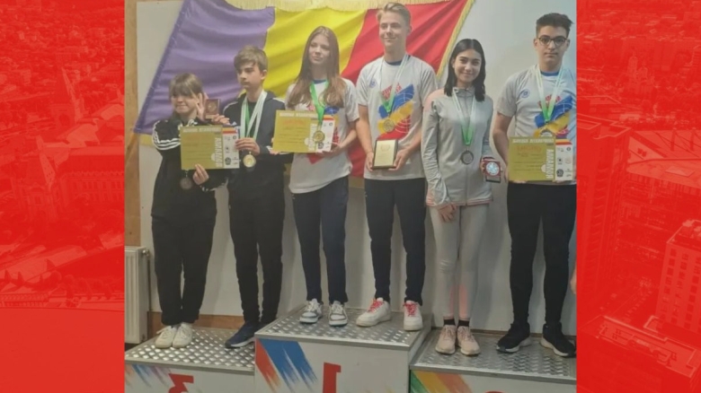 cs politehnica iasi 14 medalii la campionatele nationale de tir sportiv pentru juniori iii 68a51ed1732c4