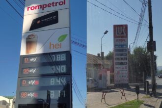 cu cat s au scumpit carburantii azi dimineata la statiile peco din iasi 688c6cefbfe73