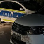 culmea ghinionului un sofer beat a rupt bariera de la politia dolj si a avariat 6 masini de politie 68ada40c1470c