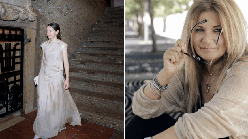 cum a ajuns irina schrotter sa o imbrace pe mirabela gradinaru este un semnal puternic pentru sustinerea designului autohton 6899ec9f5d7b1