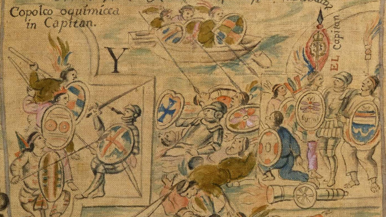 cum a intervenit fbi pentru ca mexicului sa i fie returnat un manuscris vechi de 500 de ani al conchistadorului hernan cortes 689ee49119896