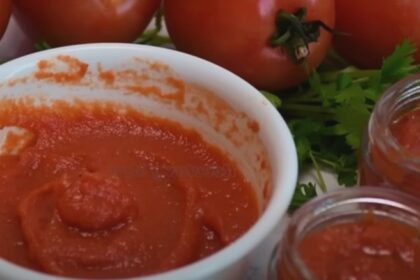 cum sa prepari cea mai buna pasta de rosii reteta pe care toate gospodinele trebuie sa o incerce 68a741f980d26