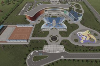 cum va arata noul liceu construit in moara de vant proiect unic in tara selectat dupa un concurs la care au participat 12 birouri de arhitectura 68ae56dad6b9c