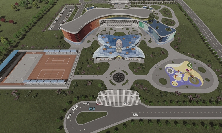 cum va arata noul liceu construit in moara de vant proiect unic in tara selectat dupa un concurs la care au participat 12 birouri de arhitectura 68ae56dad6b9c