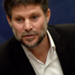 cum vrea un extremist din guvernul israelian sa ingroape ideea unui stat palestinian planul de colonizare al lui bezalel smotrich 689ef800660e7