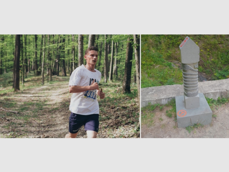 cursa de 1 400 de km pentru copiii cu dizabilitati povestea ieseanului care alearga ca sa daruiasca speranta 68b406688a5d2