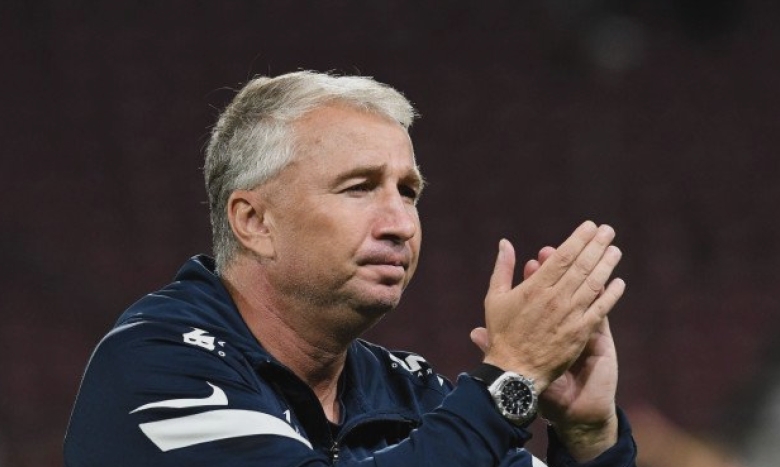 dan petrescu si a dat demisia dupa umilinta traita cu cfr in conference league am nevoie de o pauza si baietii au nevoie de ceva nou 68a7801b9ca6c