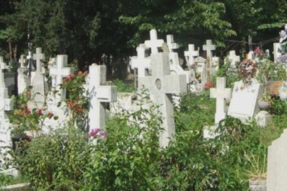 descoperire socanta intr un cimitir din judetul giurgiu un barbat a fost gasit impuscat 68a5f88f2018f
