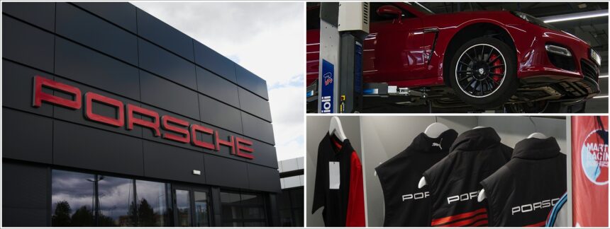 devotament pentru excelenta emblema porsche mai mult decat un simbol 689052d1372f1