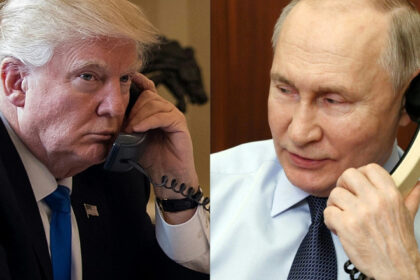 dezvaluiri din culisele celor 6 convorbiri telefonice putin trump de anul acesta care dintre cei doi lideri a fost mai vocal 6896d5e63dfdf