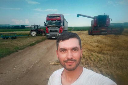 din iasi spre pamantul natal cum a schimbat un inginer viata de corporatie pe o ferma construita cu mainile lui 6891ddcab229b