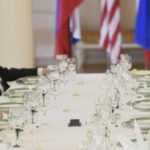 documente ale summitului trump putin descoperite intr un hotel din alaska ele contineau si meniul care urma sa i fie servit lui putin 68a0d5c233ff9