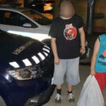 doi copii din mizil care nu au mai vrut sa stea in vacanta la bunici au plecat in toiul noptii spre casa unde i au gasit jandarmii 689dfad1e31da