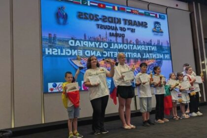 doi elevi de 8 si 9 ani din iasi cei mai buni din lume la aritmetica mentala este un sport al mintii 68a3551ce043b