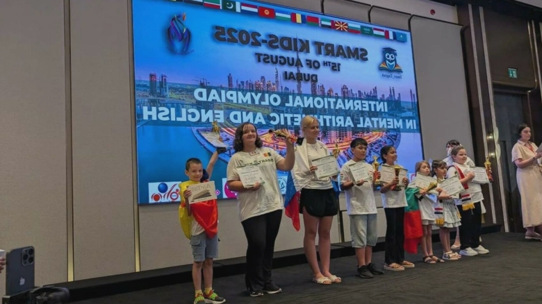 doi elevi de 8 si 9 ani din iasi cei mai buni din lume la aritmetica mentala este un sport al mintii 68a3551ce043b