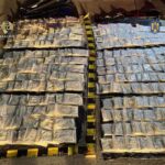doi sarbi prinsi de politistii romani transportand peste 66 de kilograme de cocaina drogurile erau ascunse intr o autorulota video 689eda627e0d2