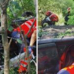 doi soti din bucuresti au murit dupa ce s au prabusit cu masina intr o rapa din iasi vizita la rude a devenit inmormantare video 68b2a2dcd5043