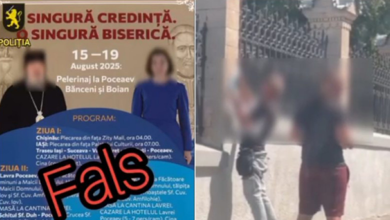 doi straini care lipeau in chisinau afise cu maia sandu si mitropolitul basarabiei retinuti ar fi fost instruiti in serbia si bosnia 689657d1954c3
