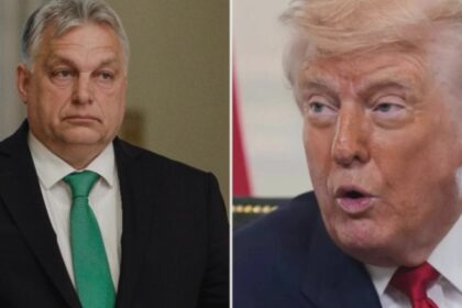 donald trump l a sunat pe viktor orban presedintele sua a incercat sa il convinga sa renunte la blocarea aderarii ucrainei la ue 68a54be01540e