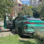dosar penal pentru soferul cu permisul suspendat care a provocat un grav accident in nicolina bmw ul a sarit pe trotuar dupa impact 68abb86f8cdf5