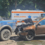 doua persoane au fost ranite intr un accident petrecut in centrul iasului 68a7167fbb28c