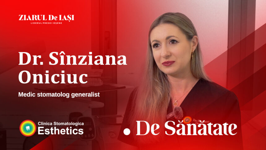 dr sinziana oniciuc esthetics frica intensa de dentist ii impiedica pe pacienti sa vina la medic 68a49e6d9007a