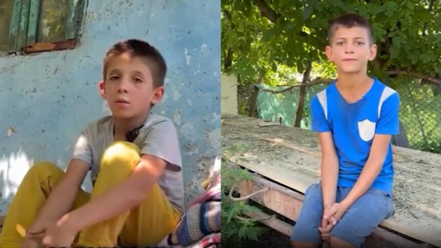 drama copiilor care incep scoala fara haine si rechizite tata ne a parasit ne a dat afara din casa m am invoit ca nu aveam haine video 68a87eeda86a9